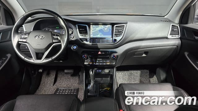 Hyundai All New Tucson Modern, 2016 7