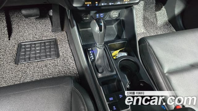 Hyundai All New Tucson Modern, 2016 9