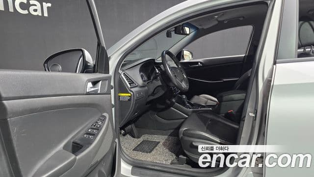 Hyundai All New Tucson Modern, 2016 10