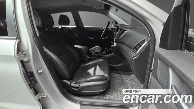 Hyundai All New Tucson Modern, 2016 11