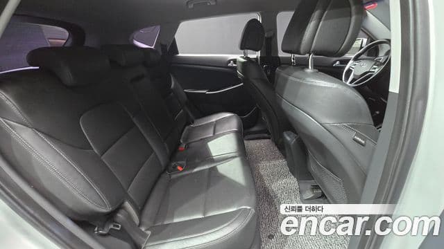 Hyundai All New Tucson Modern, 2016 12