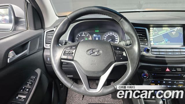 Hyundai All New Tucson Modern, 2016 13