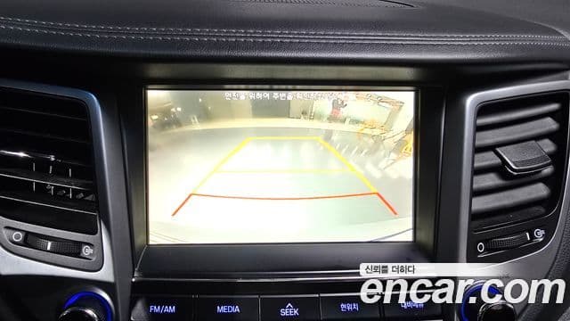 Hyundai All New Tucson Modern, 2016 15