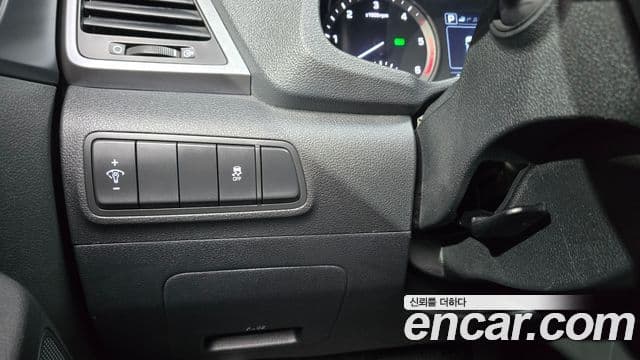 Hyundai All New Tucson Modern, 2016 16