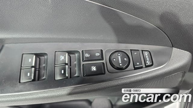 Hyundai All New Tucson Modern, 2016 18