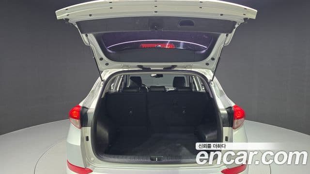 Hyundai All New Tucson Modern, 2016 20