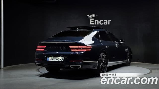 Genesis G80 (RG3) бензин 3.5 турбо AWD, 2022 2