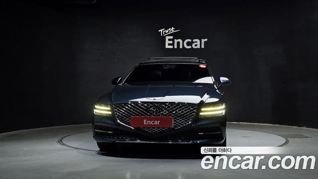 Genesis G80 (RG3) бензин 3.5 турбо AWD, 2022 3