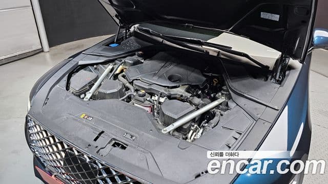 Genesis G80 (RG3) бензин 3.5 турбо AWD, 2022 6