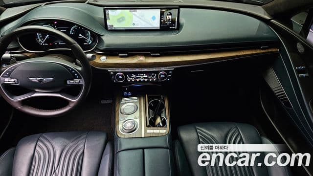 Genesis G80 (RG3) бензин 3.5 турбо AWD, 2022 7