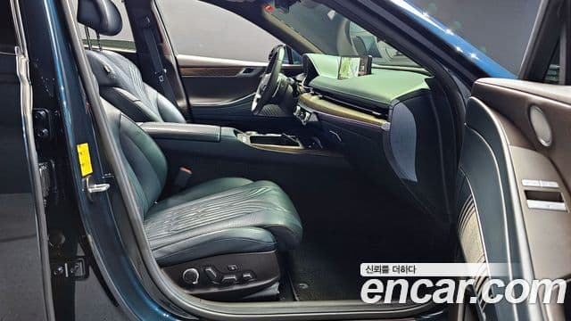 Genesis G80 (RG3) бензин 3.5 турбо AWD, 2022 10