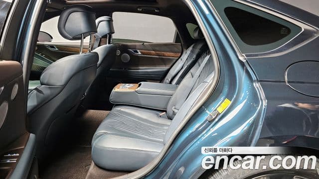 Genesis G80 (RG3) бензин 3.5 турбо AWD, 2022 12