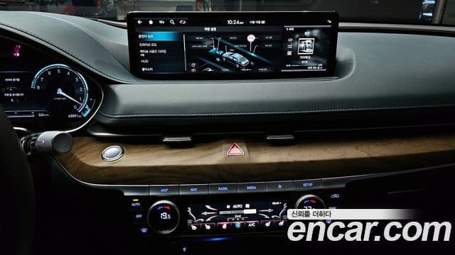 Genesis G80 (RG3) бензин 3.5 турбо AWD, 2022 15