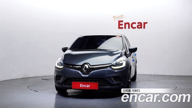 Renault Korea(Samsung) 클리오 intense panoramic, 2019 3