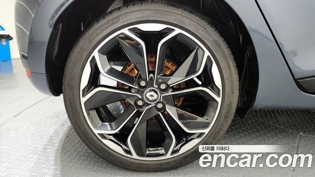 Renault Korea(Samsung) 클리오 intense panoramic, 2019 все фото