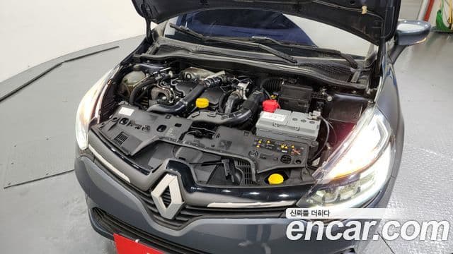 Renault Korea(Samsung) 클리오 intense panoramic, 2019 6