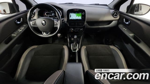 Renault Korea(Samsung) 클리오 intense panoramic, 2019 7