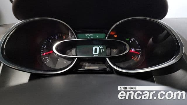 Renault Korea(Samsung) 클리오 intense panoramic, 2019 8