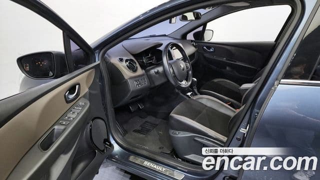 Renault Korea(Samsung) 클리오 intense panoramic, 2019 10