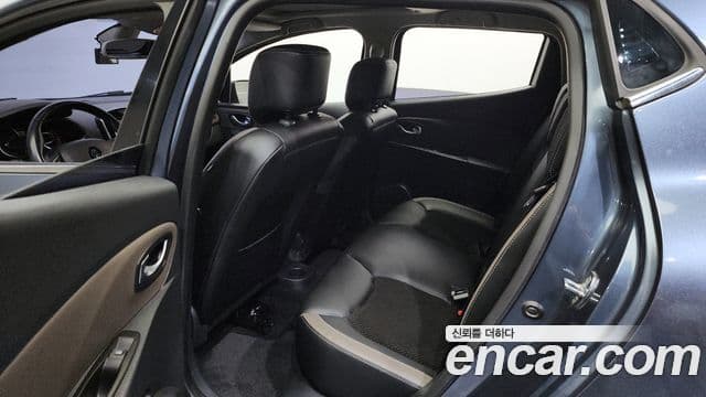 Renault Korea(Samsung) 클리오 intense panoramic, 2019 11