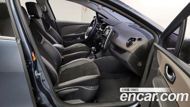 Renault Korea(Samsung) 클리오 intense panoramic, 2019 12