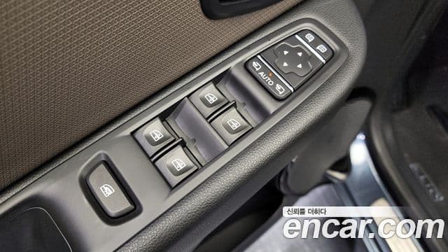 Renault Korea(Samsung) 클리오 intense panoramic, 2019 13