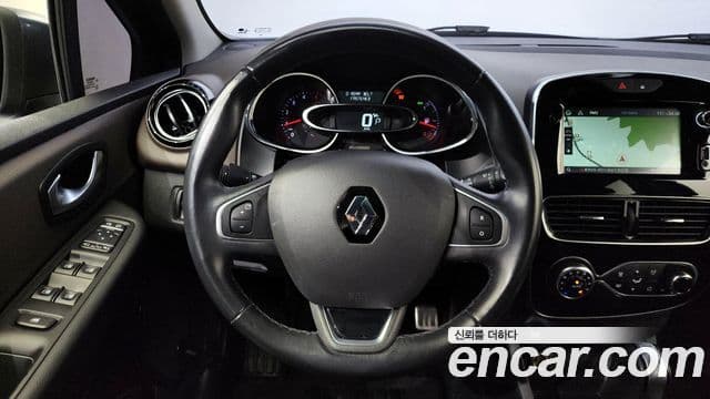 Renault Korea(Samsung) 클리오 intense panoramic, 2019 15