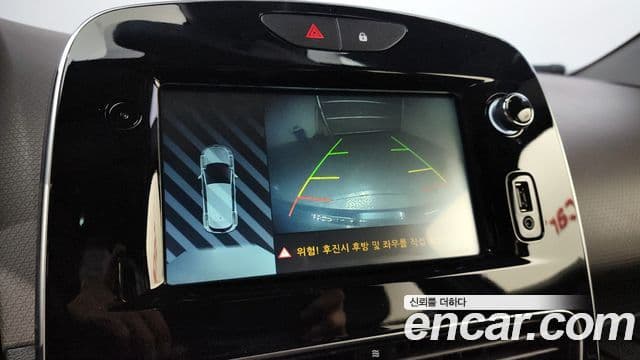 Renault Korea(Samsung) 클리오 intense panoramic, 2019 18