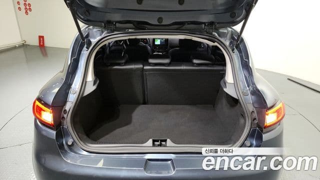 Renault Korea(Samsung) 클리오 intense panoramic, 2019 20