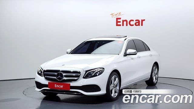 Mercedes-Benz E-класс W213 Avantgarde, 2017 1