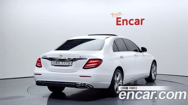 Mercedes-Benz E-класс W213 Avantgarde, 2017 2