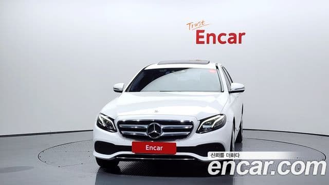 Mercedes-Benz E-класс W213 Avantgarde, 2017 3