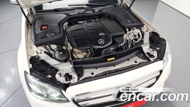 Mercedes-Benz E-класс W213 Avantgarde, 2017 6