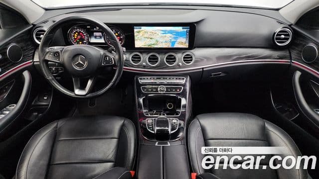 Mercedes-Benz E-класс W213 Avantgarde, 2017 7