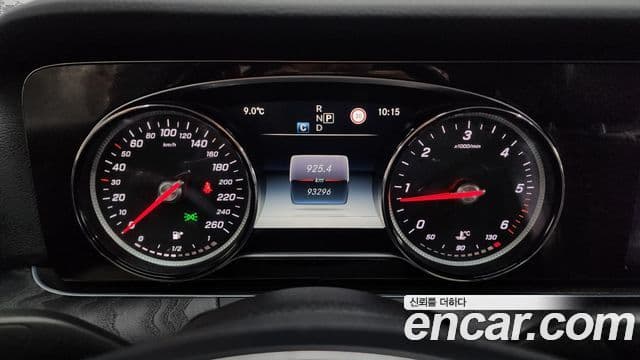 Mercedes-Benz E-класс W213 Avantgarde, 2017 8