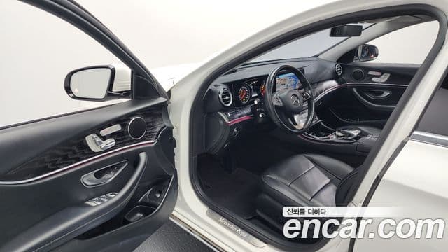 Mercedes-Benz E-класс W213 Avantgarde, 2017 10