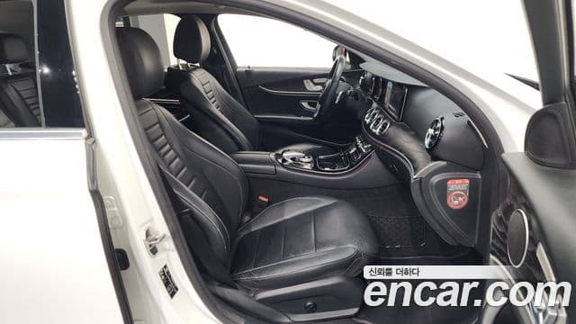 Mercedes-Benz E-класс W213 Avantgarde, 2017 11