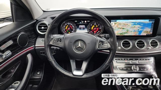 Mercedes-Benz E-класс W213 Avantgarde, 2017 13