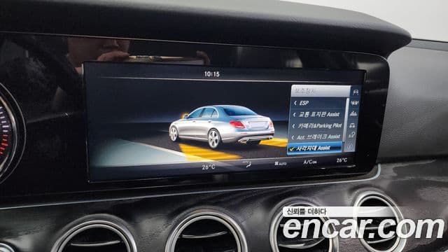 Mercedes-Benz E-класс W213 Avantgarde, 2017 16