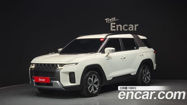 KG모빌리티(SsangYong) Torres T5, 2023 1