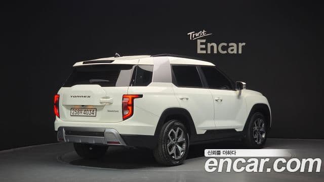 KG모빌리티(SsangYong) Torres T5, 2023 2