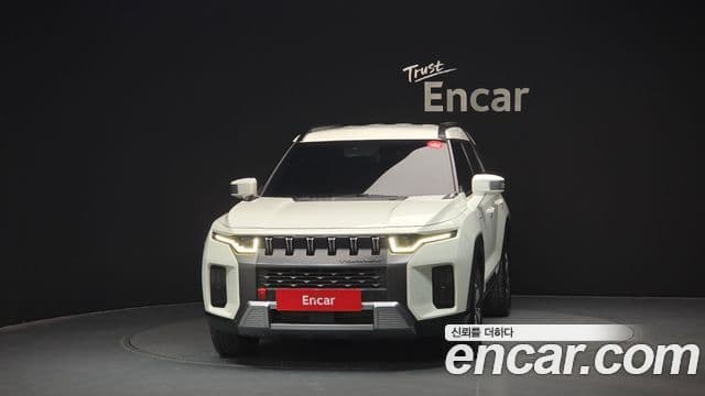 KG모빌리티(SsangYong) Torres T5, 2023 3