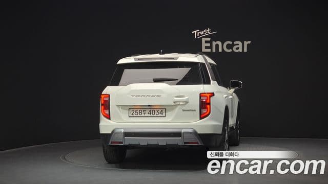 KG모빌리티(SsangYong) Torres T5, 2023 4