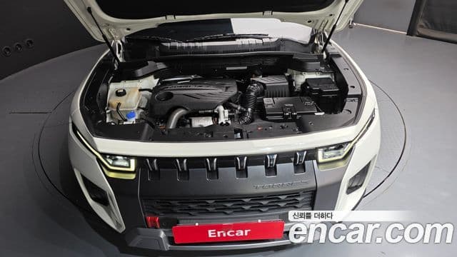 KG모빌리티(SsangYong) Torres T5, 2023 6