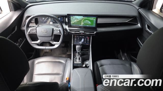 KG모빌리티(SsangYong) Torres T5, 2023 7