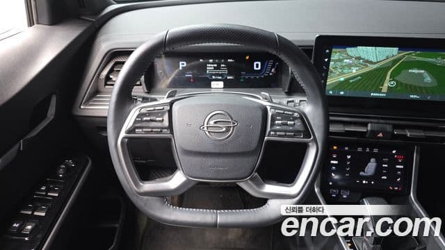 KG모빌리티(SsangYong) Torres T5, 2023 13