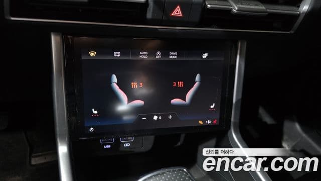 KG모빌리티(SsangYong) Torres T5, 2023 18