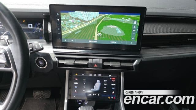 KG모빌리티(SsangYong) Torres T5, 2023 19