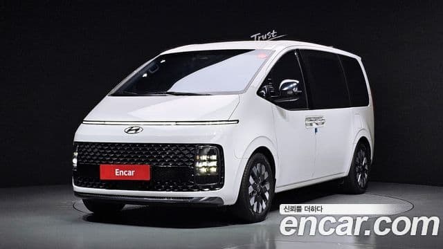 Hyundai Staria Mobility, 2023 1