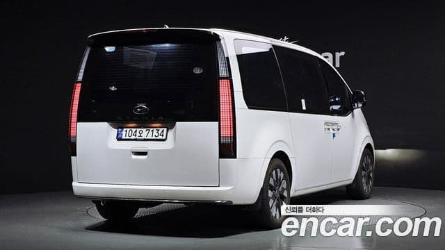 Hyundai Staria Mobility, 2023 2